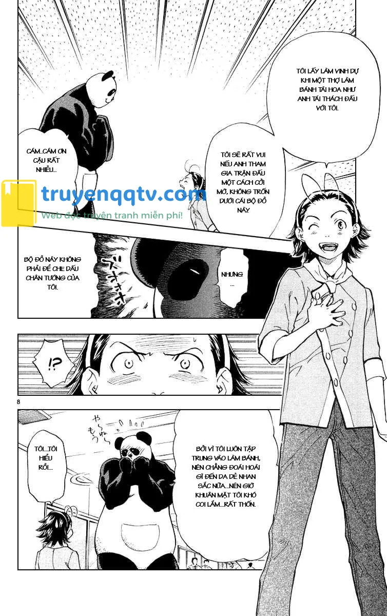 Vua Bánh Mì Chapter 165 - Next Chapter 166