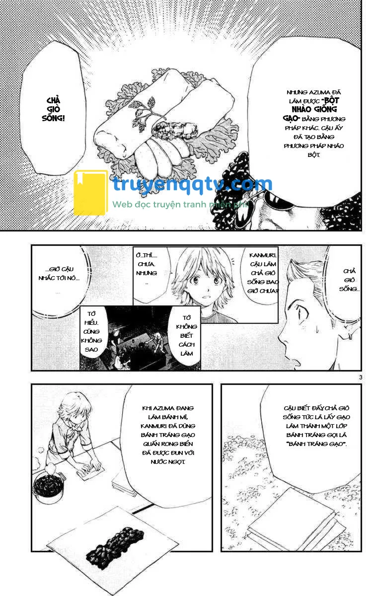 Vua Bánh Mì Chapter 162 - Next Chapter 163