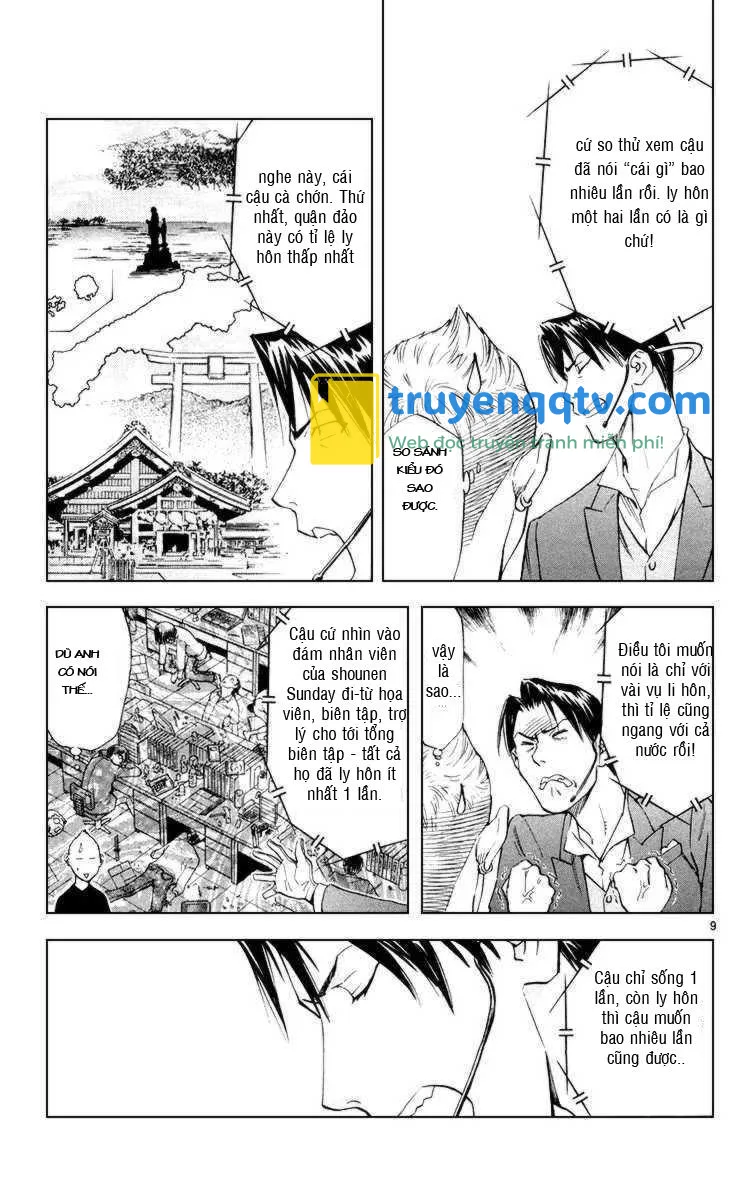 Vua Bánh Mì Chapter 162 - Next Chapter 163