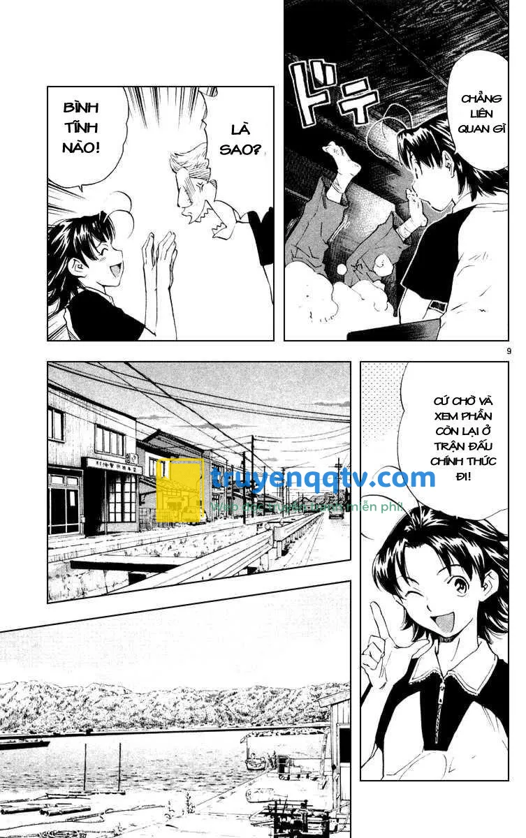 Vua Bánh Mì Chapter 160 - Next Chapter 161