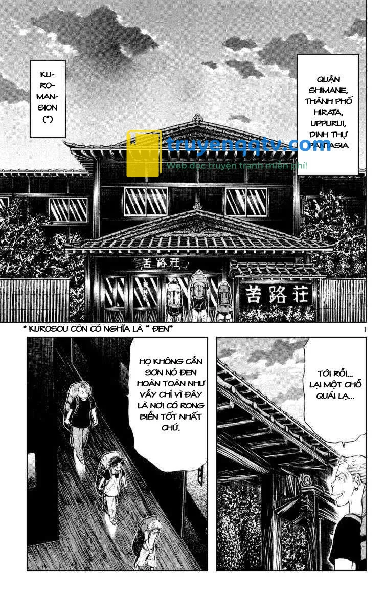 Vua Bánh Mì Chapter 160 - Next Chapter 161