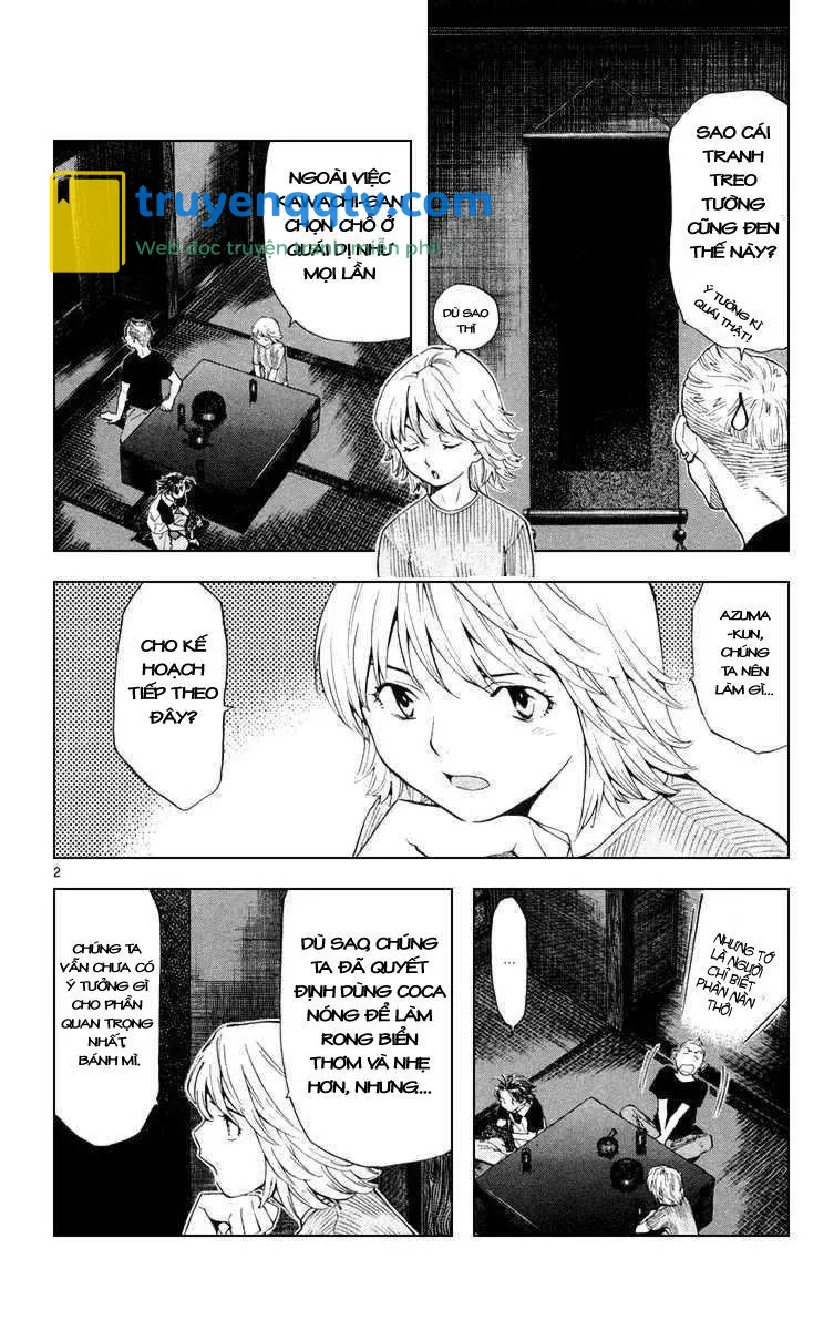 Vua Bánh Mì Chapter 160 - Next Chapter 161