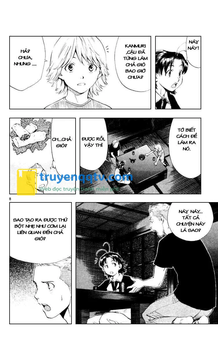 Vua Bánh Mì Chapter 160 - Next Chapter 161