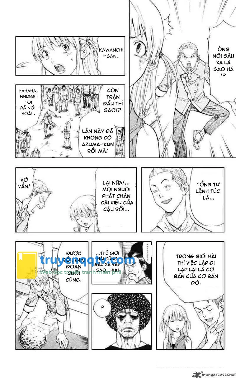 Vua Bánh Mì Chapter 155 - Next Chapter 156