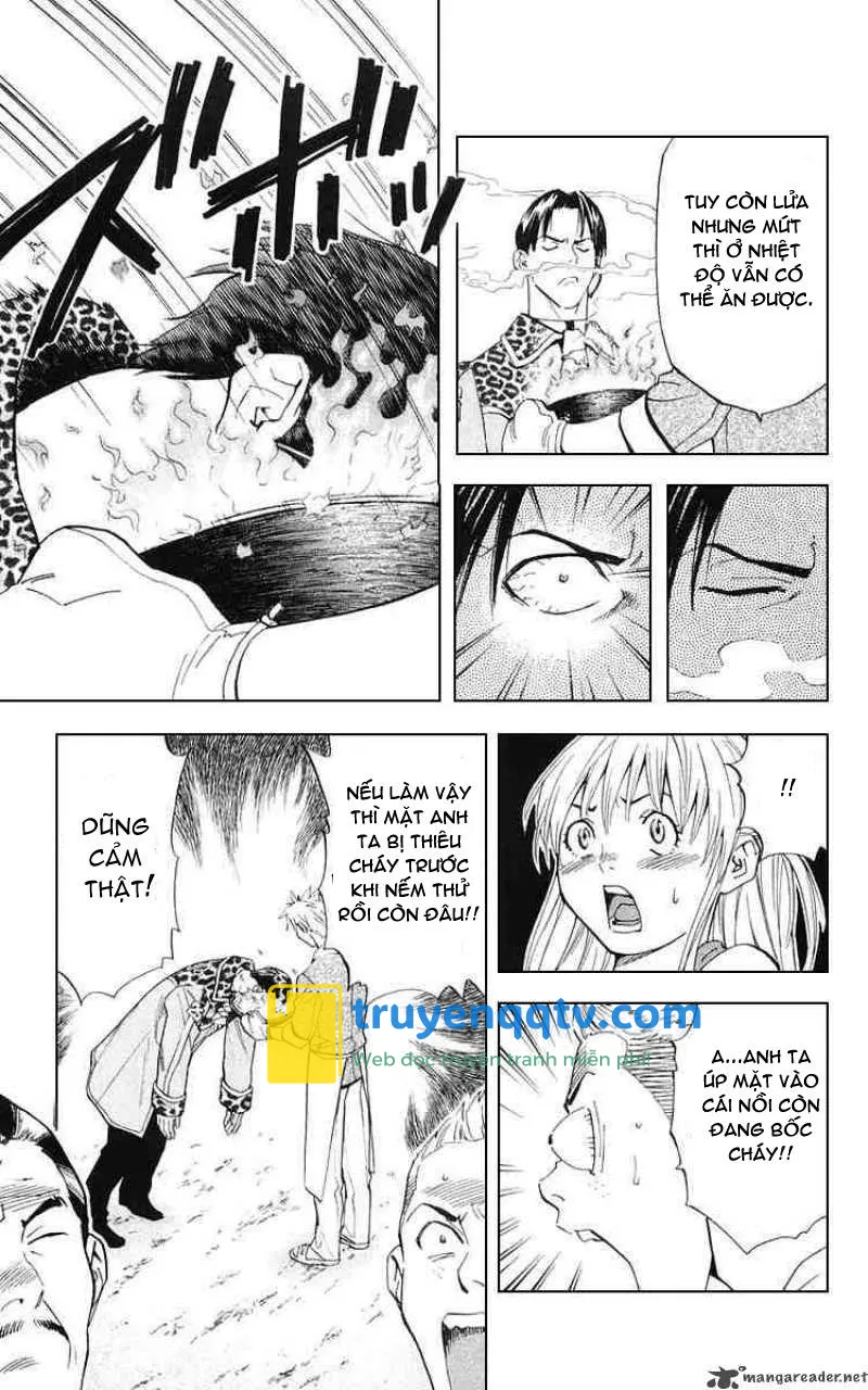 Vua Bánh Mì Chapter 155 - Next Chapter 156