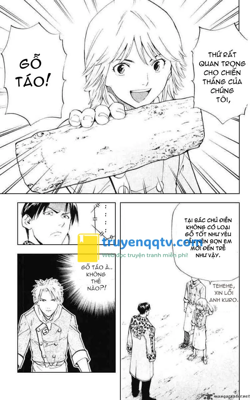 Vua Bánh Mì Chapter 155 - Next Chapter 156