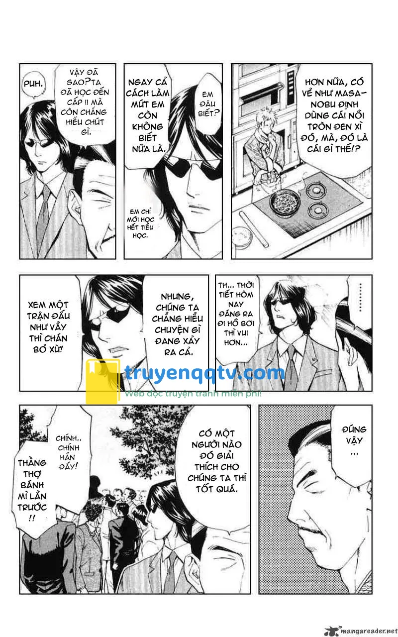 Vua Bánh Mì Chapter 155 - Next Chapter 156