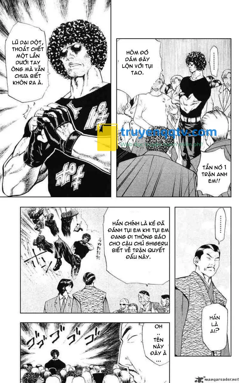 Vua Bánh Mì Chapter 155 - Next Chapter 156