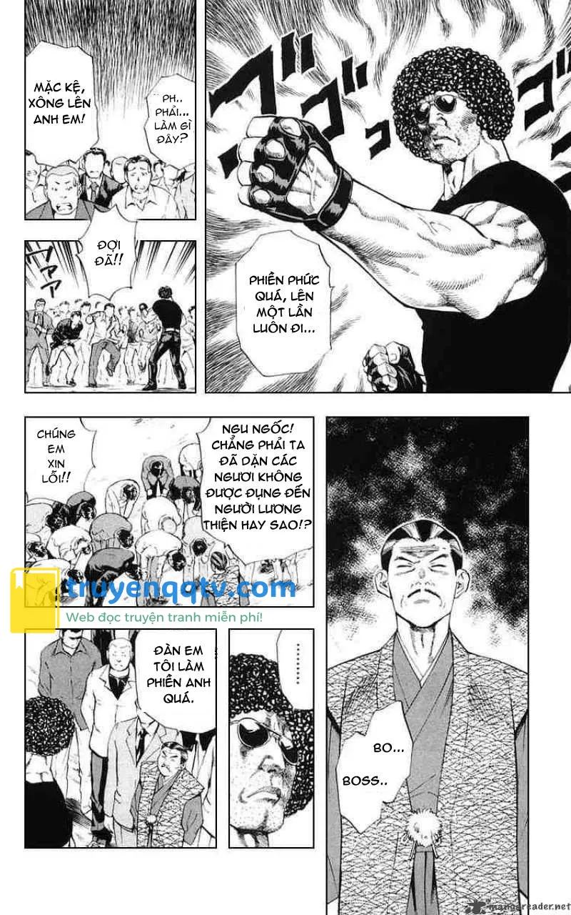 Vua Bánh Mì Chapter 155 - Next Chapter 156