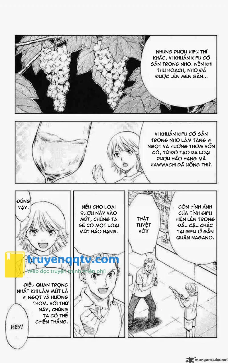 Vua Bánh Mì Chapter 153 - Next Chapter 154