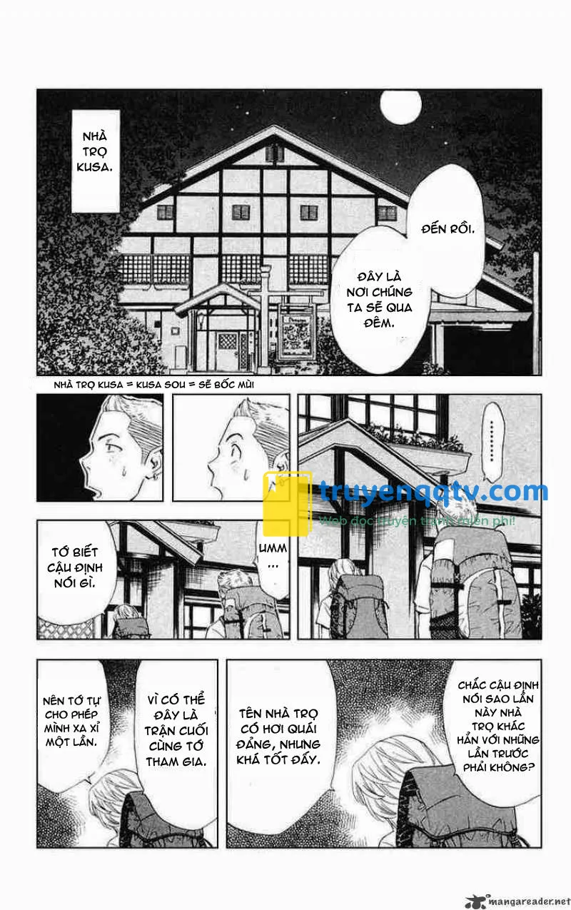 Vua Bánh Mì Chapter 153 - Next Chapter 154