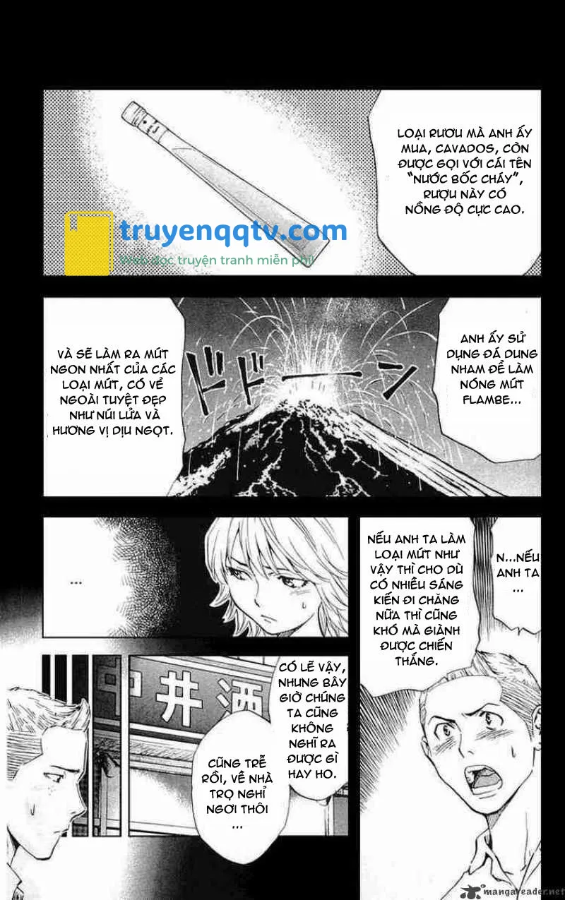 Vua Bánh Mì Chapter 153 - Next Chapter 154