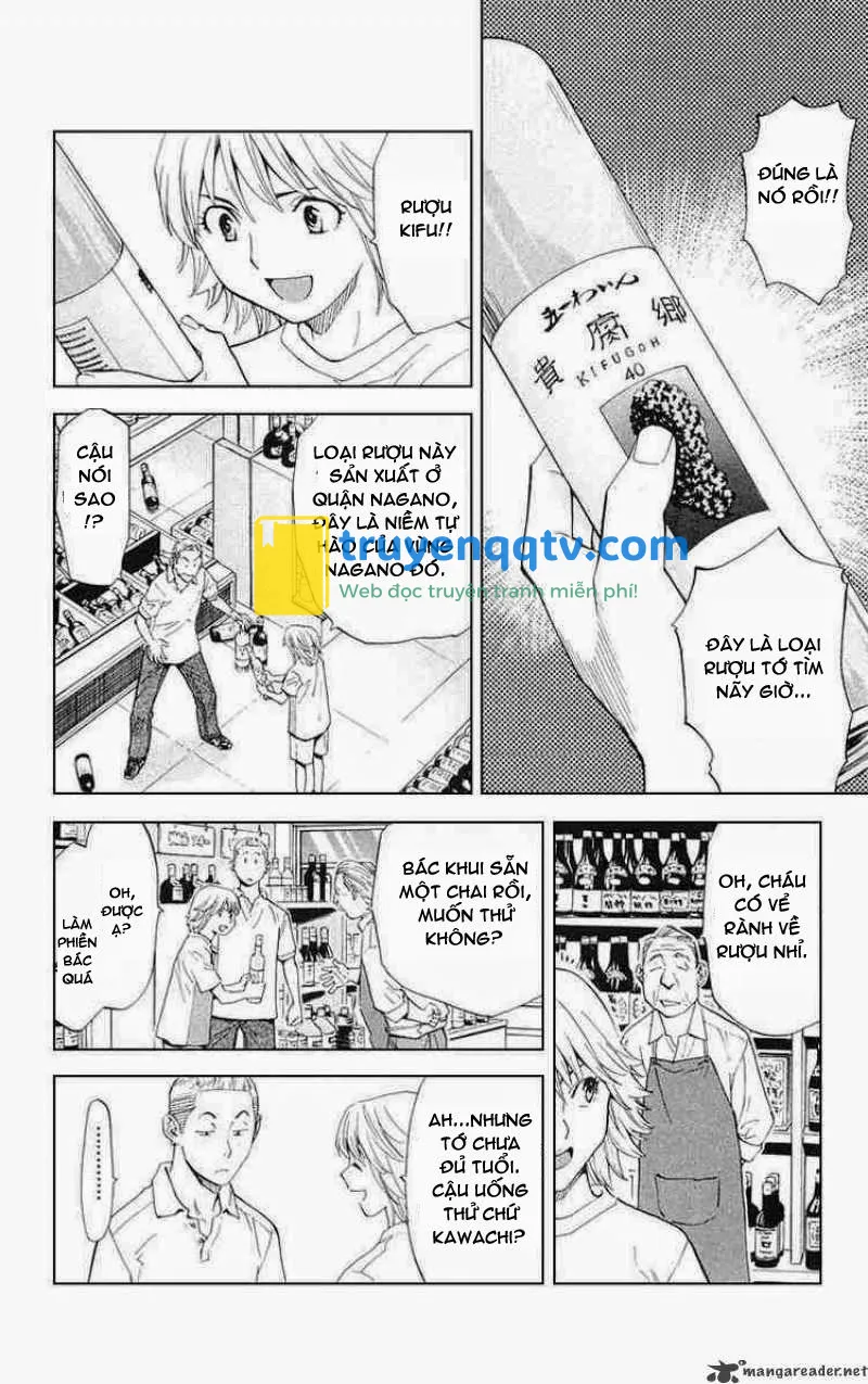 Vua Bánh Mì Chapter 153 - Next Chapter 154