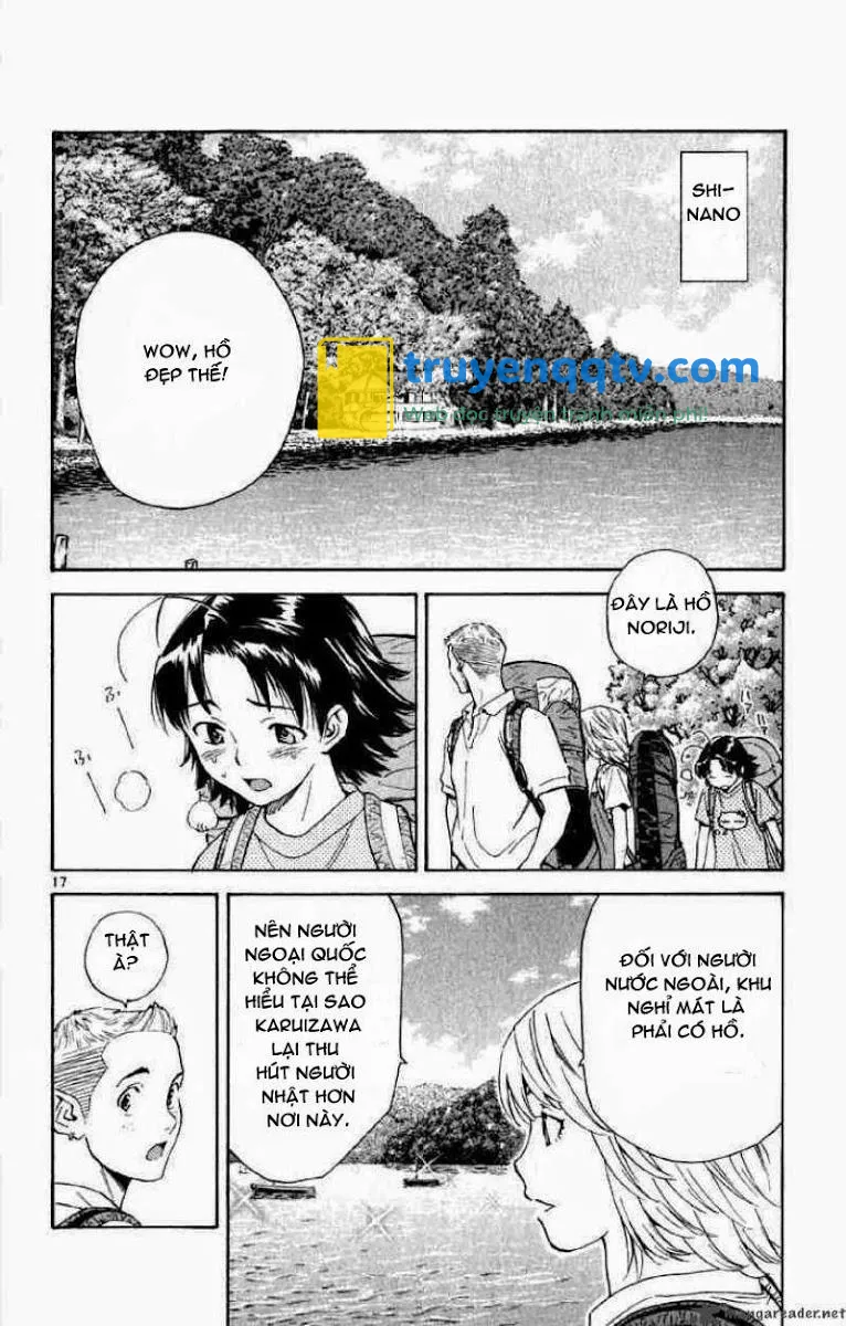 Vua Bánh Mì Chapter 151 - Next Chapter 152