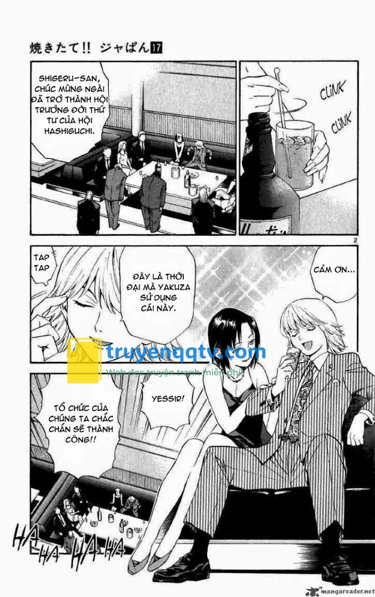 Vua Bánh Mì Chapter 151 - Next Chapter 152