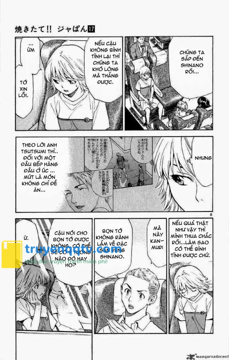 Vua Bánh Mì Chapter 151 - Next Chapter 152