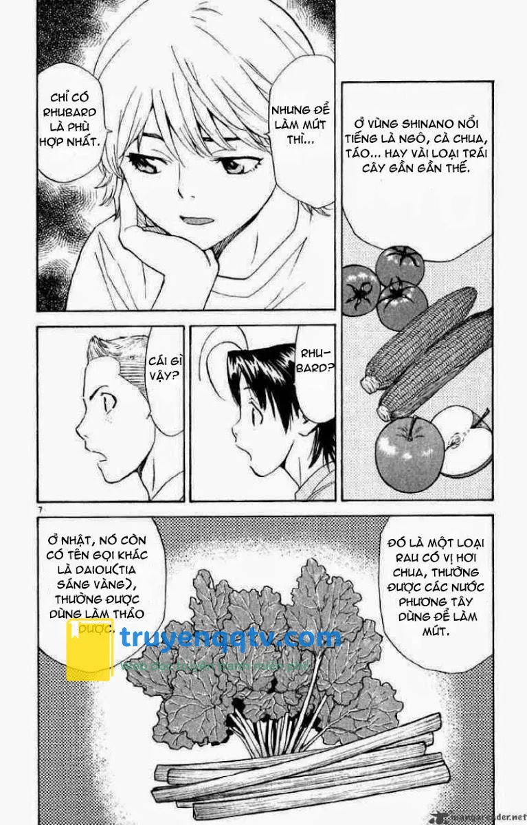 Vua Bánh Mì Chapter 151 - Next Chapter 152