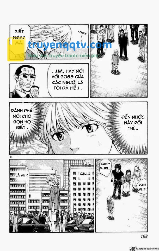 Vua Bánh Mì Chapter 149 - Next Chapter 150