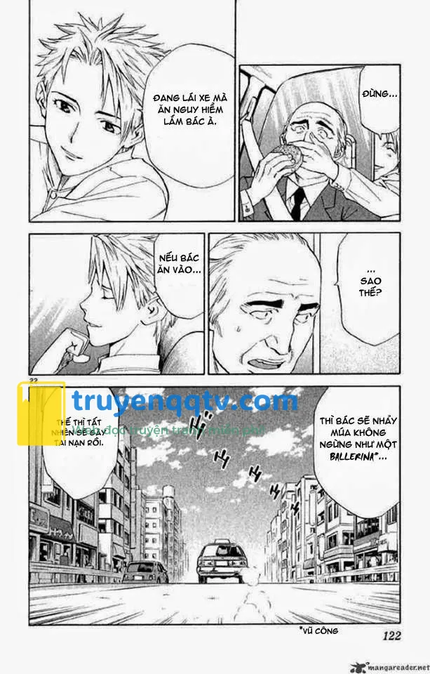 Vua Bánh Mì Chapter 149 - Next Chapter 150