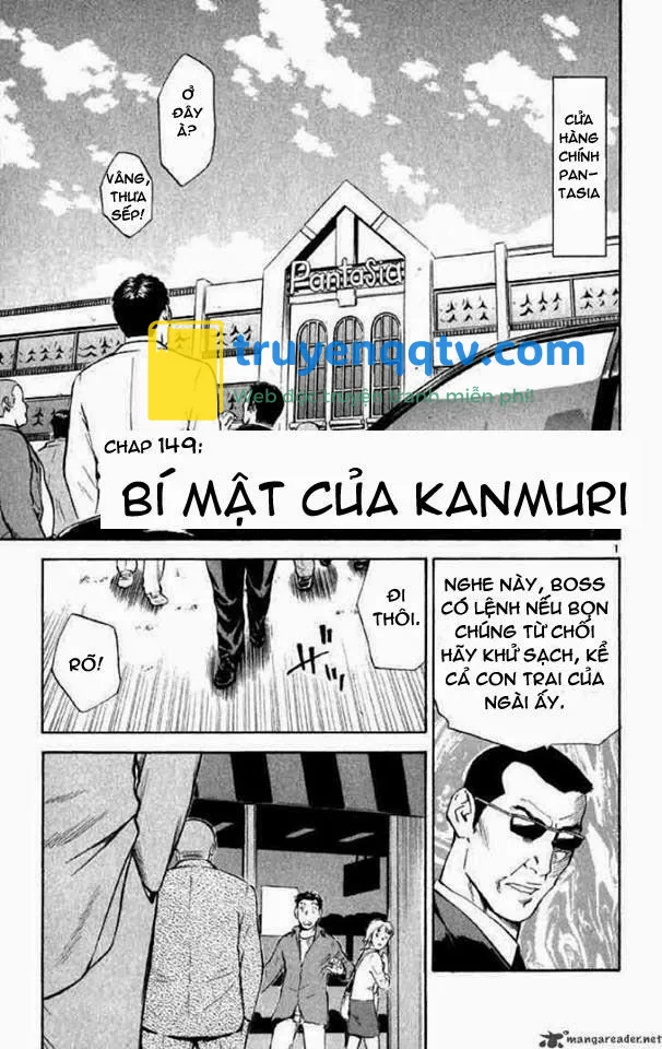 Vua Bánh Mì Chapter 149 - Next Chapter 150