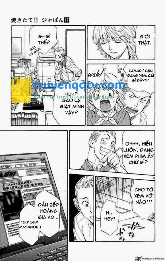 Vua Bánh Mì Chapter 149 - Next Chapter 150