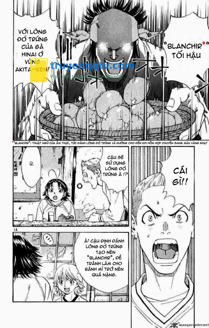 Vua Bánh Mì Chapter 145 - Next Chapter 146