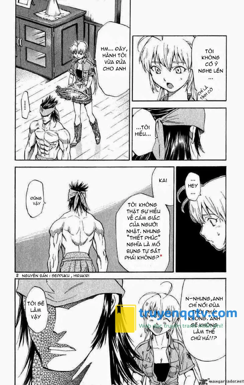 Vua Bánh Mì Chapter 145 - Next Chapter 146