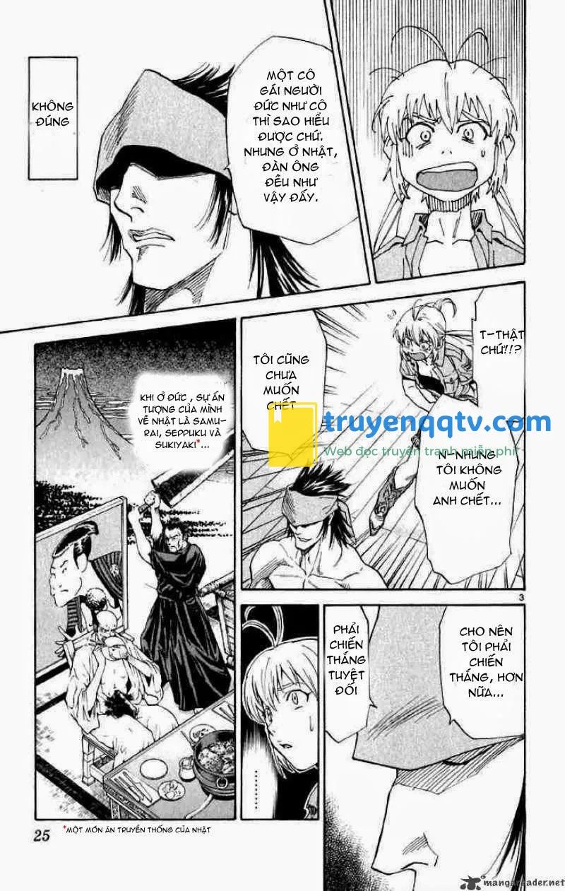 Vua Bánh Mì Chapter 145 - Next Chapter 146