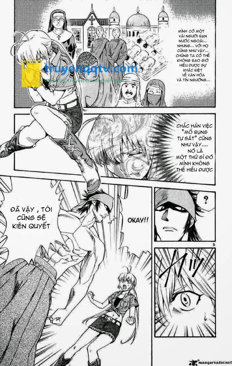 Vua Bánh Mì Chapter 145 - Next Chapter 146