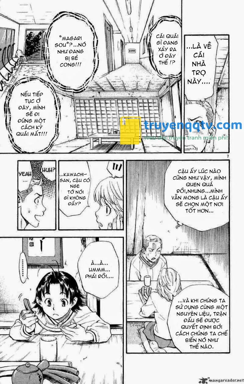 Vua Bánh Mì Chapter 145 - Next Chapter 146