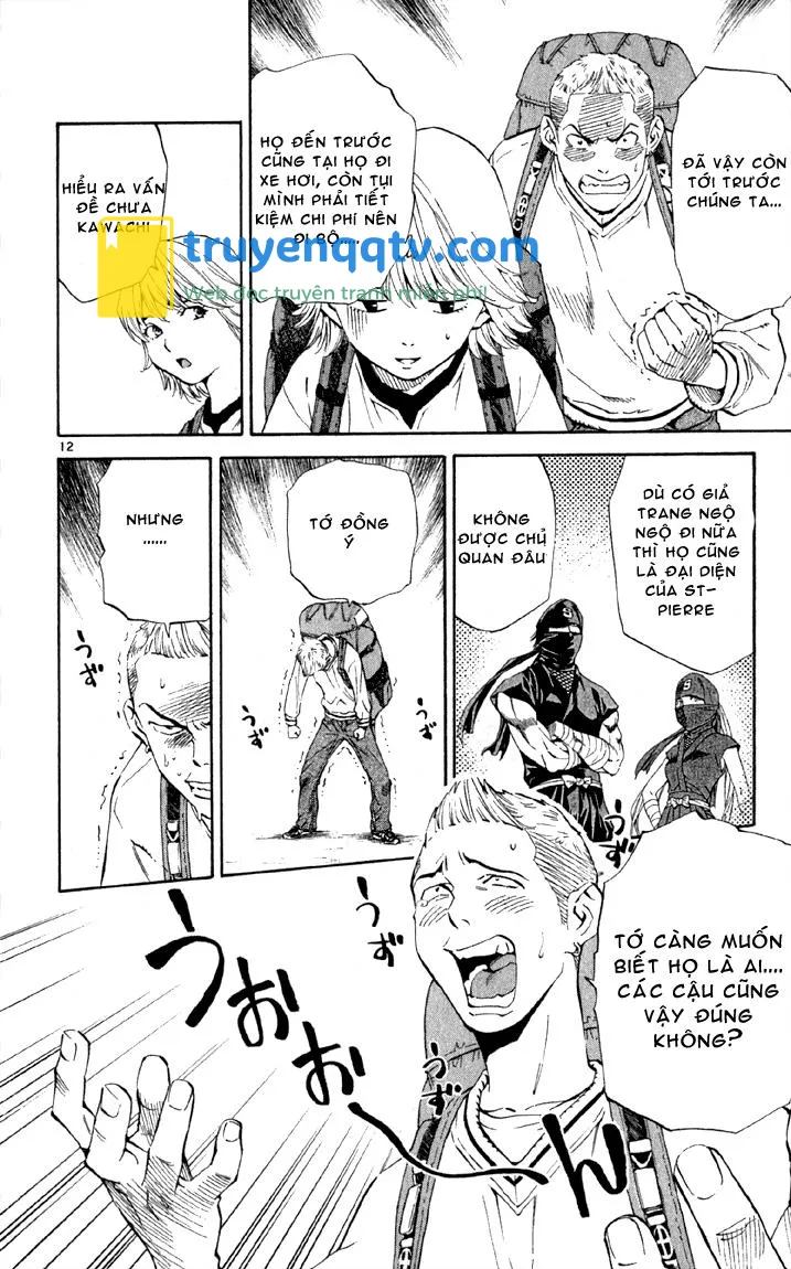 Vua Bánh Mì Chapter 143 - Next Chapter 144