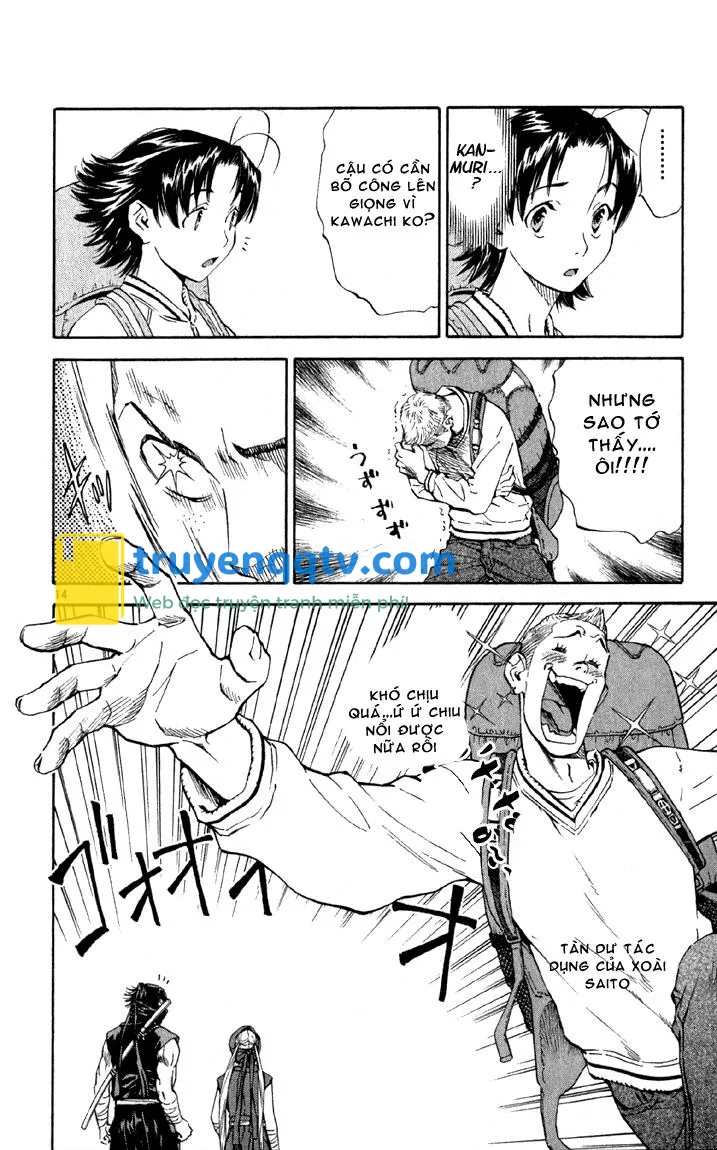 Vua Bánh Mì Chapter 143 - Next Chapter 144