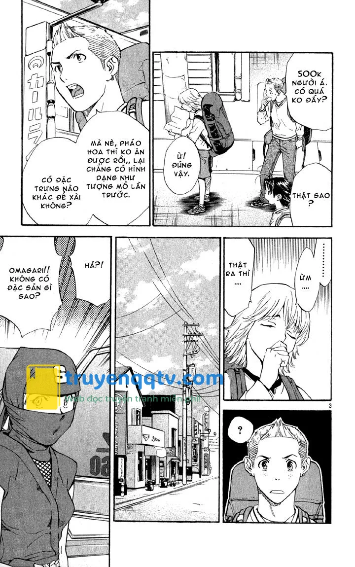 Vua Bánh Mì Chapter 143 - Next Chapter 144