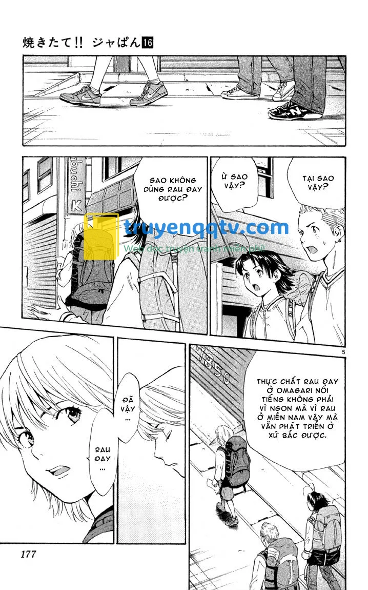 Vua Bánh Mì Chapter 143 - Next Chapter 144