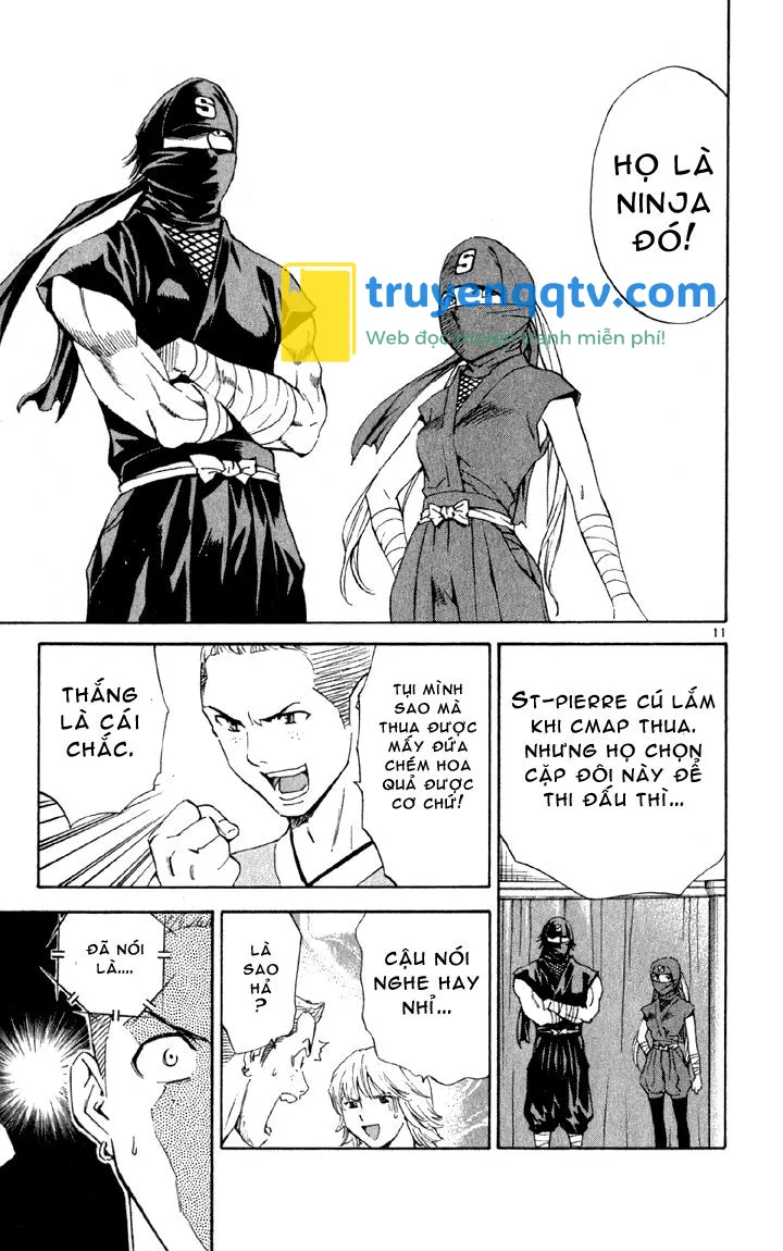 Vua Bánh Mì Chapter 142 - Next Chapter 143