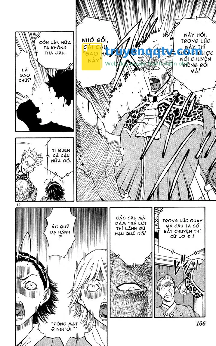 Vua Bánh Mì Chapter 142 - Next Chapter 143