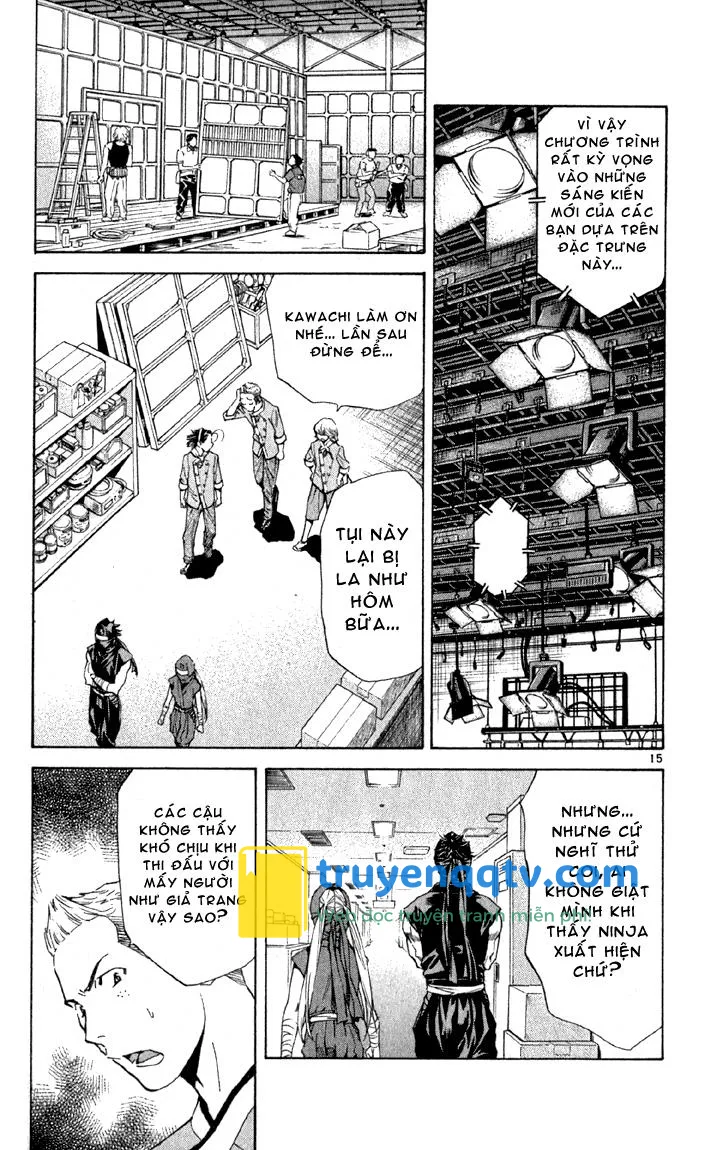 Vua Bánh Mì Chapter 142 - Next Chapter 143