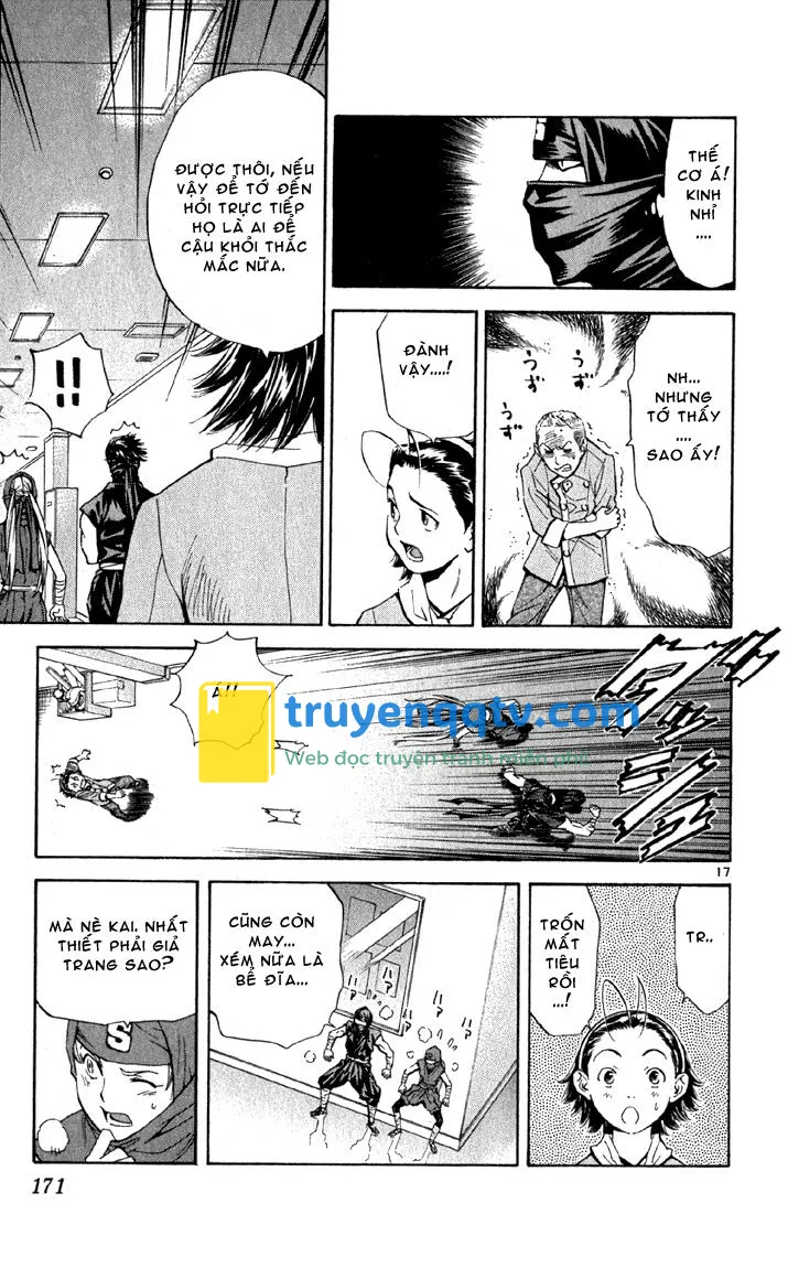 Vua Bánh Mì Chapter 142 - Next Chapter 143