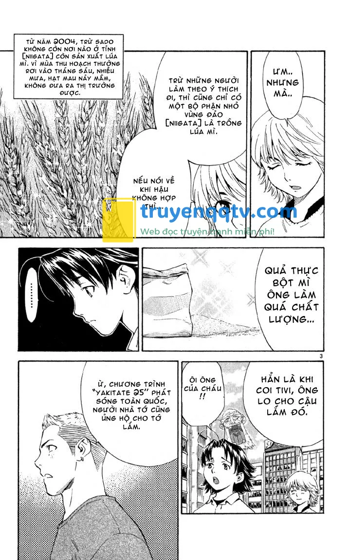 Vua Bánh Mì Chapter 142 - Next Chapter 143