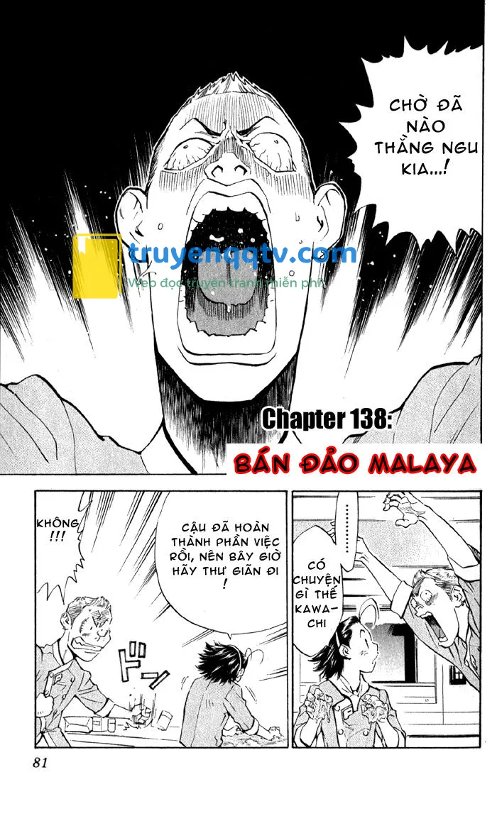 Vua Bánh Mì Chapter 138 - Next Chapter 139