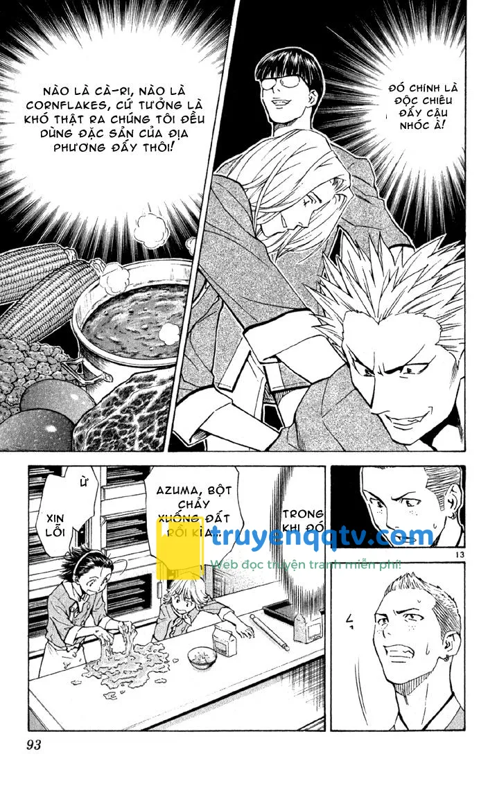 Vua Bánh Mì Chapter 138 - Next Chapter 139