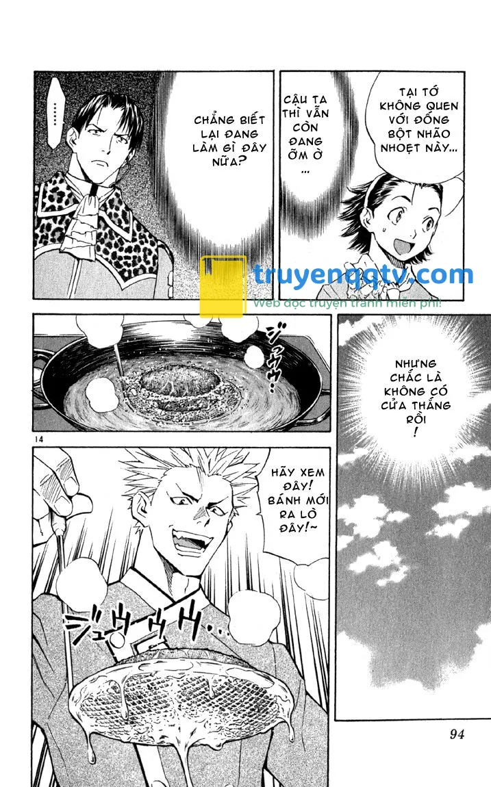 Vua Bánh Mì Chapter 138 - Next Chapter 139