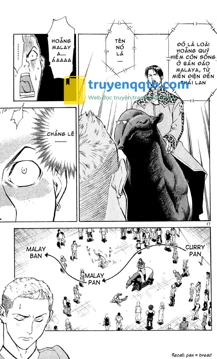 Vua Bánh Mì Chapter 138 - Next Chapter 139