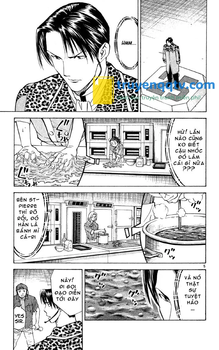 Vua Bánh Mì Chapter 138 - Next Chapter 139