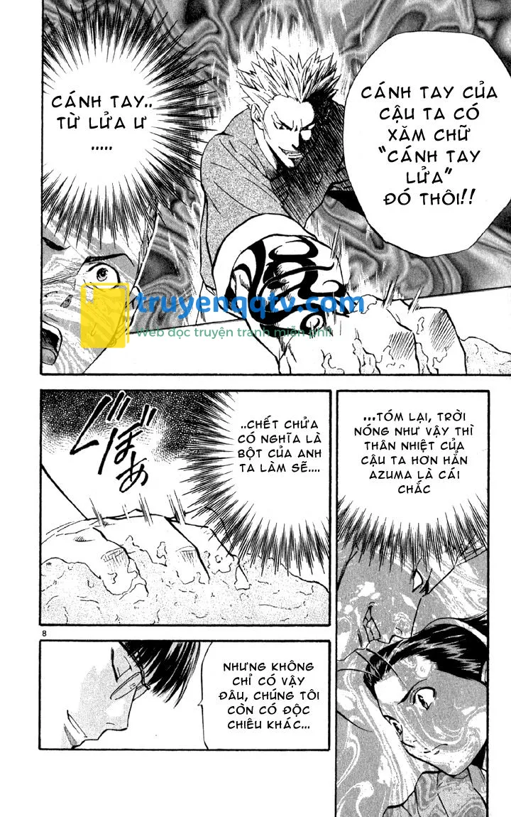 Vua Bánh Mì Chapter 138 - Next Chapter 139