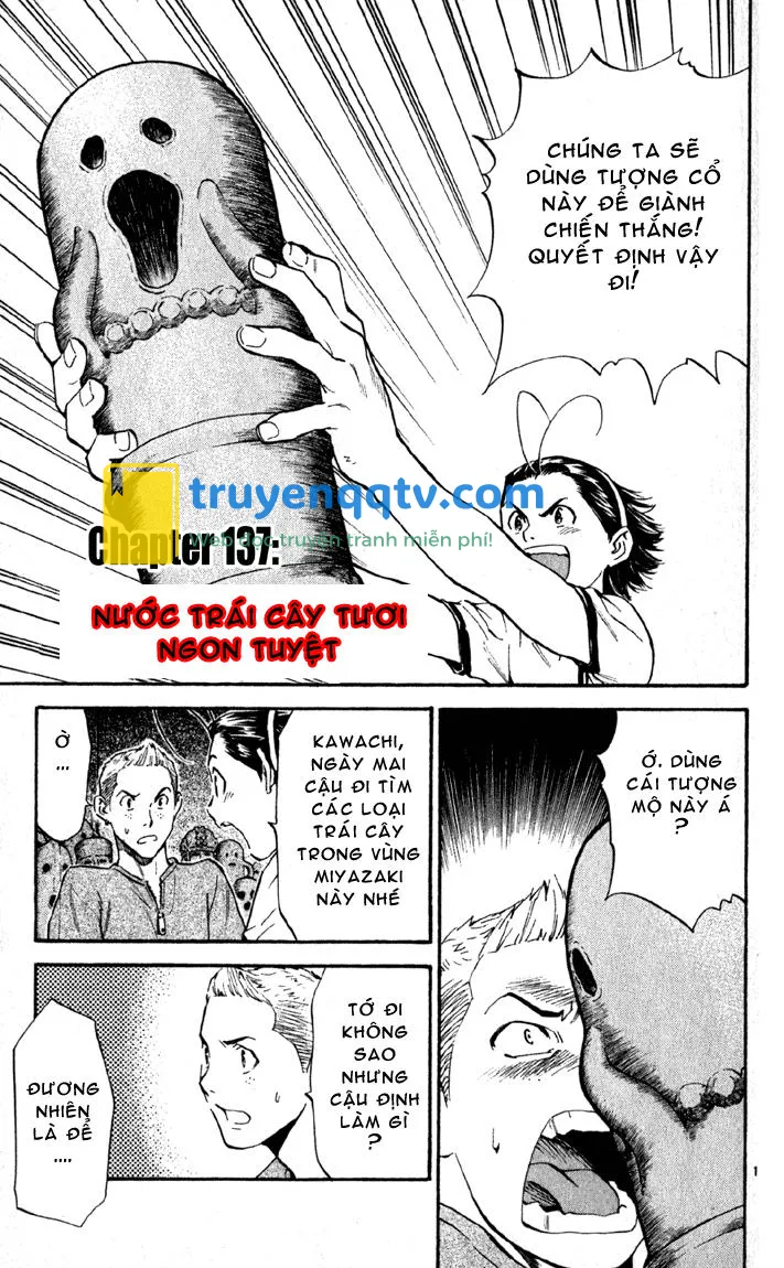 Vua Bánh Mì Chapter 137 - Next Chapter 138