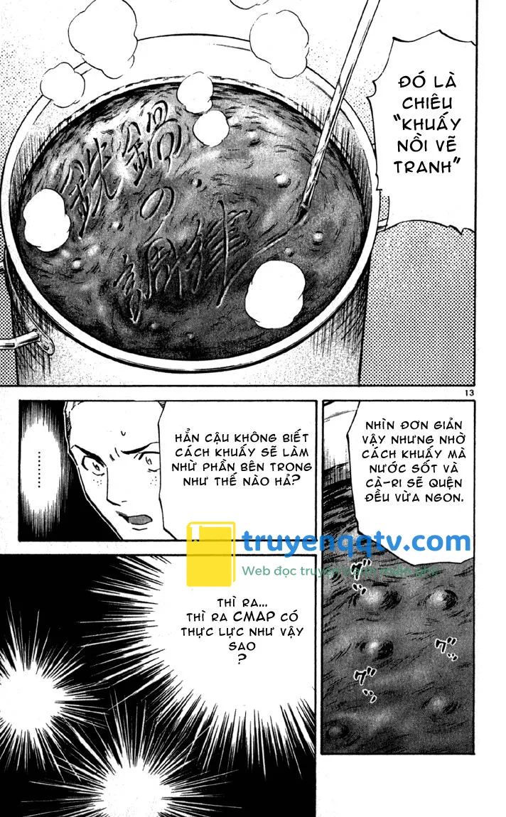 Vua Bánh Mì Chapter 137 - Next Chapter 138