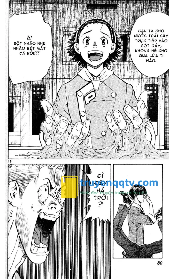 Vua Bánh Mì Chapter 137 - Next Chapter 138