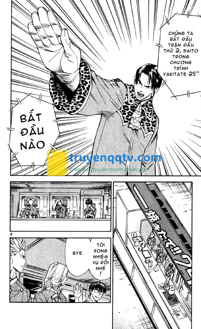 Vua Bánh Mì Chapter 137 - Next Chapter 138