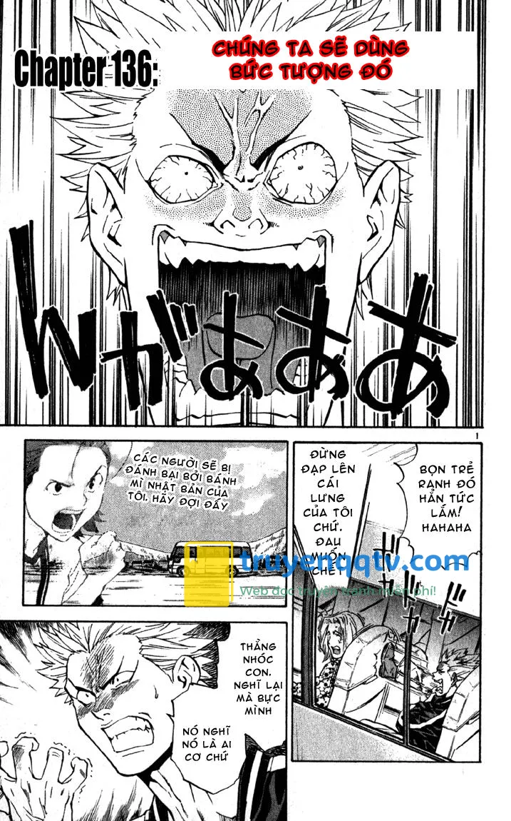 Vua Bánh Mì Chapter 136 - Next Chapter 137